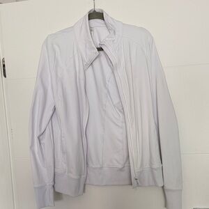 ALO Women's White Jacket